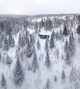 Little Marais Cabin | Grey Duck Cabin (Manitou River)
