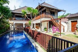 Sanur Kauh Villa | Stunning and Safe Bali Blizz Villa Close to Beach