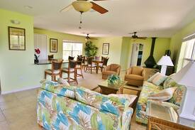 Marathon House | Sombrero Serenity