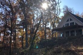 Eucha Cabin | Woods and Water Cabin at Grand Lake