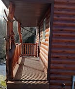 Tustin Cabin | Secluded cabin on the Pine River