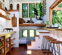 Possum Creek House | Beautiful Tiny House in the Byron Hinterland