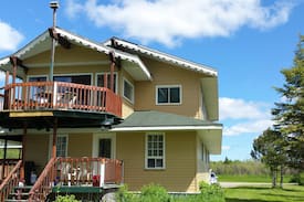 Cochrane House | BETTYS air B and B