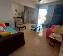 Sidi Abd El-Rahman Cabin | North Coast Stella Sidi Abdel Rahman Roof Studio
