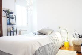 Vigo Apartment | Habitación en pleno centro y vistas privilegiadas.