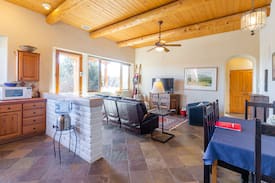 Corrales House | Sandia View Casita