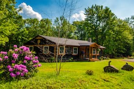 Woodbourne House | Escape 2 The Catskills