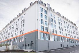 Englschalking House | Grisfield