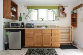 Woodfin Apartment | Studio at Green Oaks Community