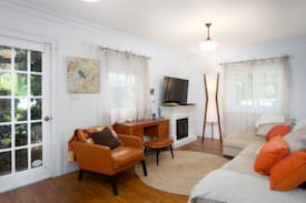 Gibsons House | "The Lucky Dog" Garden Studio