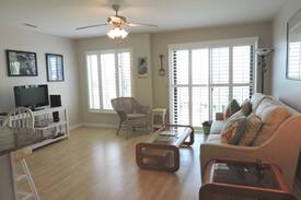 Emerald Isle Apartment | Pebble Beach D207 Condominium *NO GUEST SERVICE FEE*
