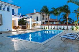 Pervolia Villa | Nirvana Seaside Villa 29