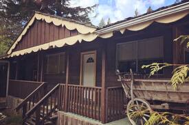 Squamish Cabin | Eagle Cabin/Shannon Falls/ Squamish/ Klahanie/