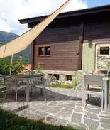 Grengiols House | Cilly, ein kleines Ferienhaus