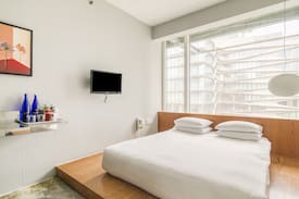 Chelsea Hotel | Selina Chelsea NYC, Superior Uptown Queen