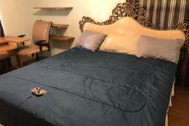 South San Mateo House | 420 Friendly, Pet Approved CalKing bed + Desk