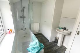 Clitheroe Cabin | 1 bedroomed cosy cottage in Clitheroe centre