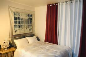 Gimpo Apartment | 장기역/군면회/김포공항/출장/MTR3m/강남/홍대/일산,김포,강화/서울역/Mayroom-1