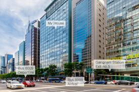 Seocho-dong Apartment | 2. Large room for group next to Gangnam Station