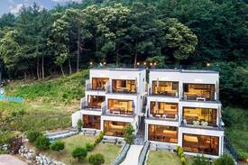 Seorak House | 가평 청평호수 스파펜션. 개별테라스 단독바베큐/쁘띠쁘랑 남이섬 아침고요수목원,English