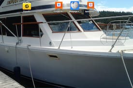 Whaletown Cabin | Tan Island lodge