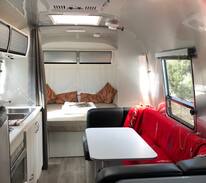 Valyermo Other | 22' Airstream / Angeles Crest Creamery