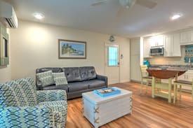Hilton Head Villa | D-7 Cordillo Cabanas
