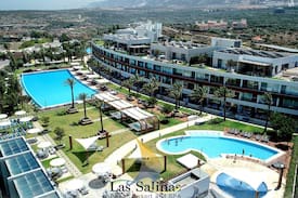 Koura Apartment | Chalet Las Salinas 5 Resort & Spa,Anfeh (chalet A)