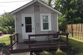 Geneva-on-the-Lake Cabin | Sun of a Beach Cottages Unit 3