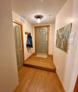 Canmore Apartment | Peaks and Creek | Modern Cabin Getaway