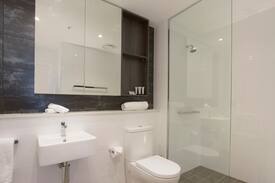 Chatswood CBD Apartment | Silkari Suites at Chatswood Balcony Two Bedroom