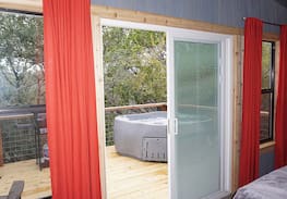 Wimberley Cabin | Cabins Del Rio Blanco- Gonzales Cabin