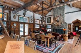 Livingston Cabin | Counts Creek Cabin