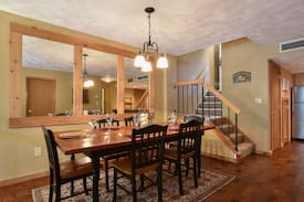 Seven Springs House | Seven Springs ski in/ski out condo, Meadowridge