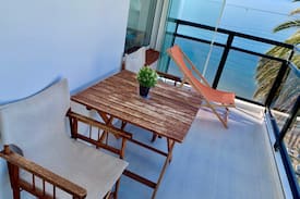 Marbella City Centre Apartment | Skol 534C Beachfront Corner with Views and WIFI