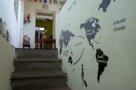 Gandhipuram Hostel | Decostel Coimbatore -Backpackers & Bikers hostel❤️
