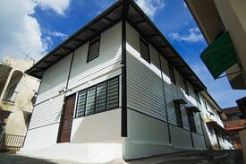 Brinchang House | Double Storey Village House@Kea Farm (chu KeaFarm)