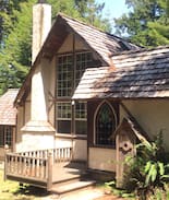 Mendocino Cabin | The Storybook Cottage