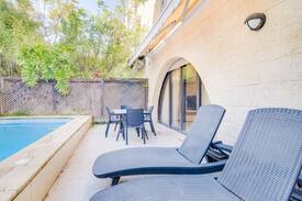 Mamilla Apartment | Mamilla Pool - David's Village - Jerusalem-Rent