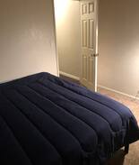 Lancaster House | Queen Bed Private Room with Shared Bath (2)