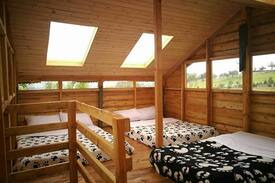 Tabio Cabin | Cabaña Area 51