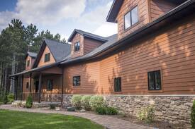 Nekoosa House | Koby`s Kabin