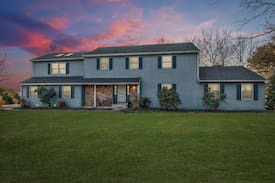 Cherryville House | Private heated Indoor pool and XL outdoor hot tub