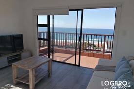 Illovo Beach Apartment | Logbro by the sea