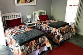 Potchefstroom House | Dream Stop - The Red Suite