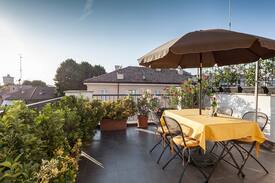 Oltretorrente Apartment | Parma on the Terrace - FREE PRIVATE PARKING