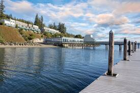 Adelma Beach Apartment | Discovery Bay, WA, 2 Bedroom D5 #1