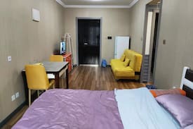 Yinchuan Apartment | 旅途之家