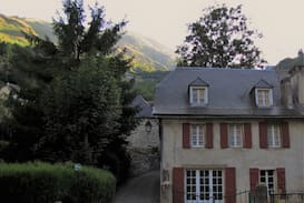 Etsaut Bed & Breakfast | La Maison d'en Bas (double bedroom)