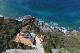 Nazareth Villa | Villa Mirino, East End St Thomas